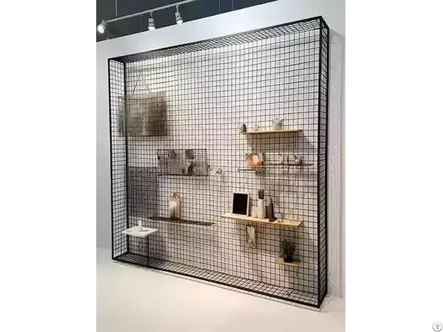 Mesh Display Panel