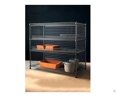 Wire Metal Shelving