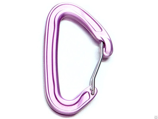 Ultra Light Wire Gate Carabiner