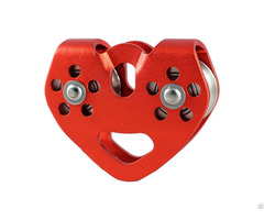 Double Inline Pulley