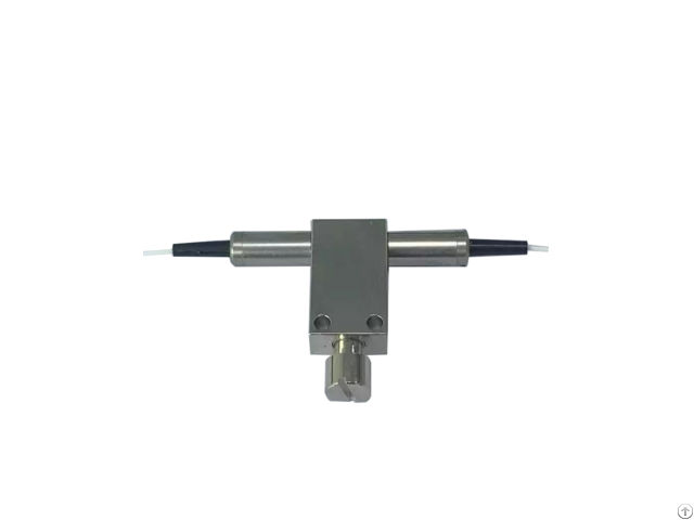 Optical Fiber Adjustable Attenuator