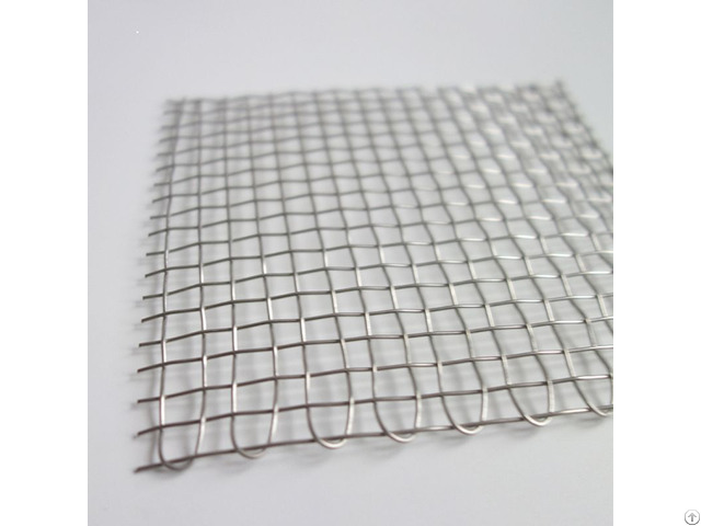 Square Weave Wire Mesh