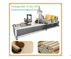 Automatic Kraft Spiral Paper Tube Making Machine Hot Sale