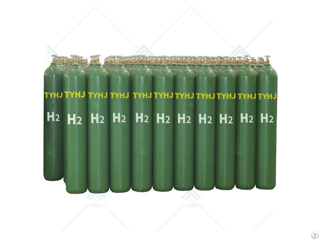 Hydrogen H2 Industrial Gas