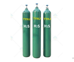 Hydrogen Sulfide H2s Specialty Gas