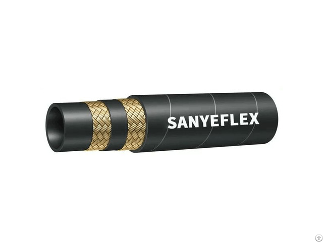 A Custom Hydraulic Hose