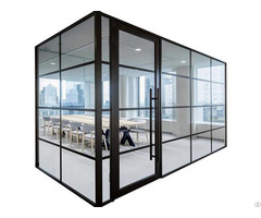 Applications Of Aluminum Framing For Partitions