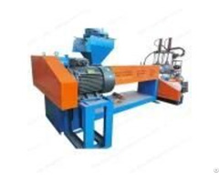 Plastic Pelletizing Machine