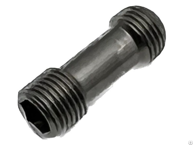 Cnc Turning Milling Part Spinal Cone Implant Parts