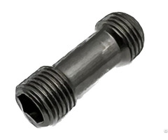 Cnc Turning Milling Part Spinal Cone Implant Parts