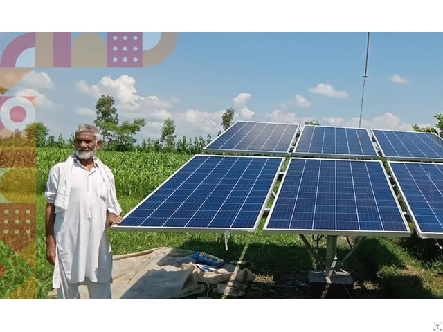 Mahindra Solarize Solar Water Pump