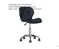 Pu Office Chair Conference Diamond Pattern Dc U06f