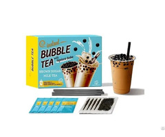 Brown Sugar Bubble Milk Tea Kit