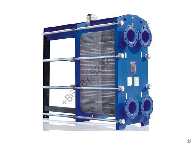 Global Plate Heat Exchanger