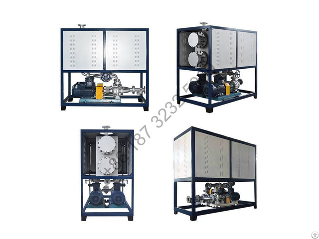 Electric Heating Oil Boiler