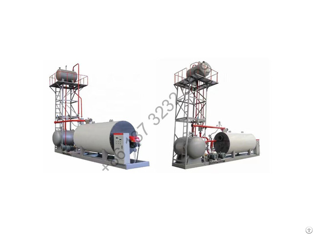 Gas Diesel Thermal Oil Boiler