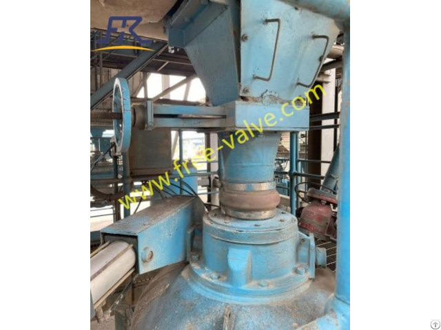 Swing Arc Valve