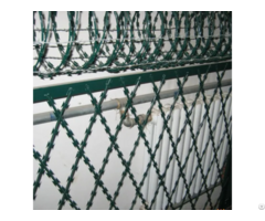 High Quality Razor Wire Fence