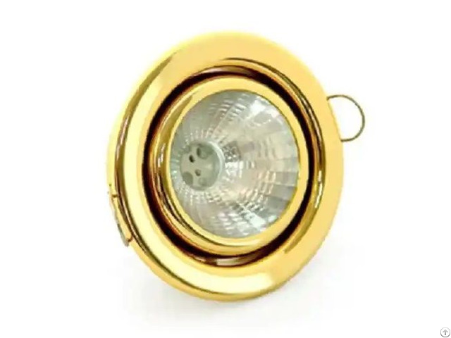 Low Profile Recessed Downlight