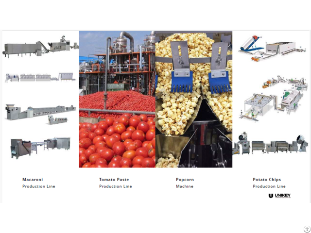 Food Processing Machinery