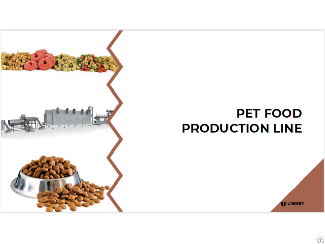 Snack And Pet Food Production
