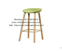 Transfer Leg High Bar Stool