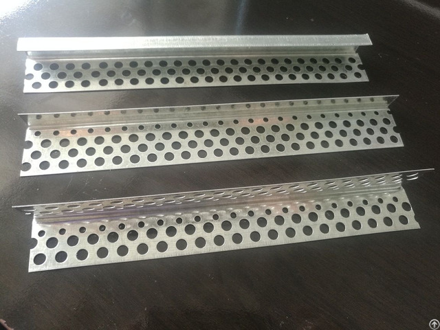 Metal Drywall Corner Bead
