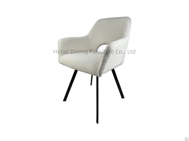 New Design Velvet Iron Leg Armchair Sofa Dining Chair New Design Velvet Iron Leg Armchair Sofa Dining Chair
