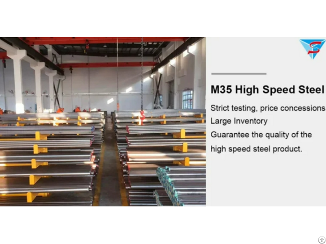 M35 High Speed Steel All You Want To Know