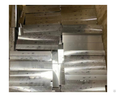 Excellent Wear Resistance Din 1 3243 High Speed Steel