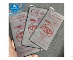 9d Soft Ceramic Film Screen Protector For Iphone X 14 Pro Max