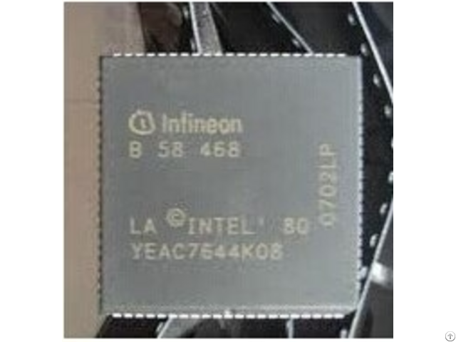 Ab58468 Auto Ecu Computer Cpu Processors Chip By Vipprogrammer