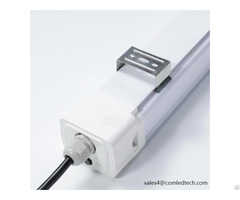 Tri Proof Led Light Fixture With Motion Sensor Dimming Function