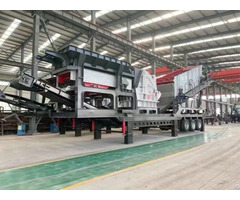 Mineral Processing Equipment Manufacturer