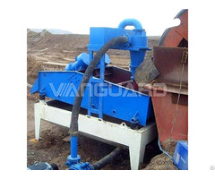 Fine Sand Recycling Machine For Sale