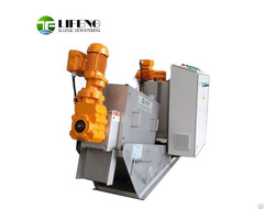 Mds201 Dewatering Filter Press