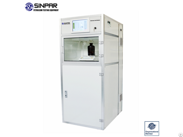 Reference Fuel Blending System For Cfr Octane Cetane Engines