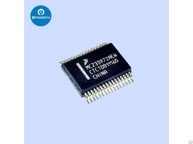 Mcz33972rew Car Engine Control Unit Computer Drive Chip
