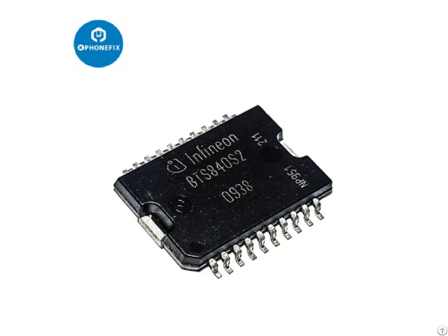 Bts840s2 Auto Ic Computer Board Turn Signal Light Drive Chip