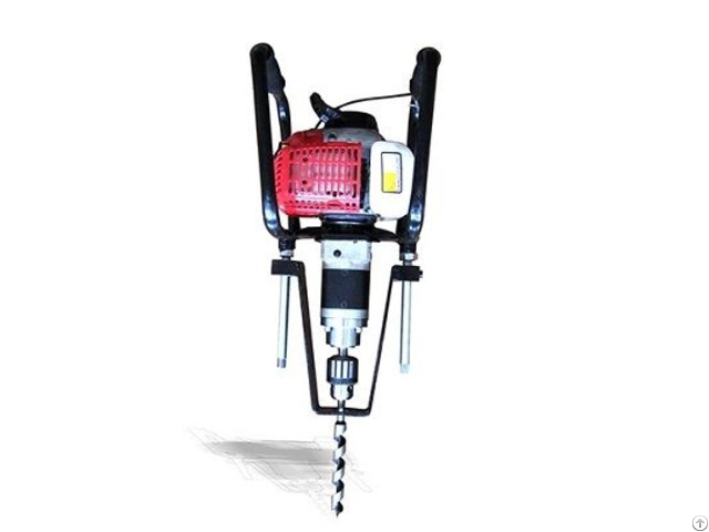 Lightweight Portable Wooden Sleeper Drilling Machine Lightweight Portable Wooden Sleeper Drilling Machine