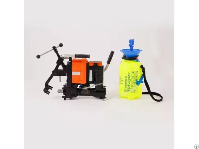 Electric Battery Powered Rail Drilling Machine For Track Maintenance Electric Battery Powered Rail Drilling Machine For Track Maintenance