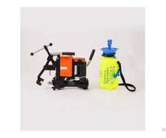 Electric Battery Powered Rail Drilling Machine For Track Maintenance
