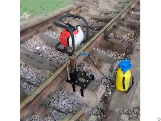 Railway Concrete Sleeper Bolt Drilling Machine Railway Concrete Sleeper Bolt Drilling Machine