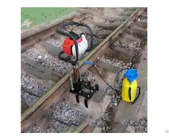 Railway Concrete Sleeper Bolt Drilling Machine