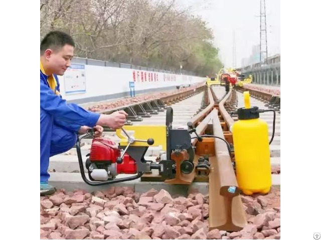 Internal Combustion Drilling Machine For Rail Construction Internal Combustion Drilling Machine For Rail Construction
