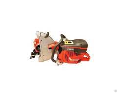 Portable Internal Combustion Rail Track Cutting Machine