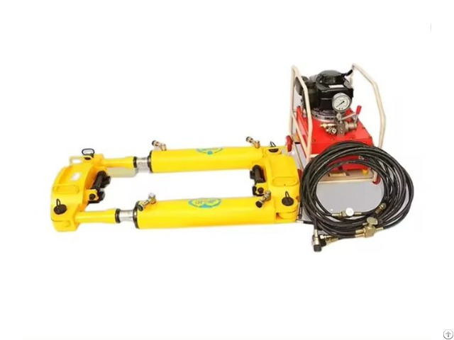 Hydraulic Rail Tensor Hydraulic Rail Tensor