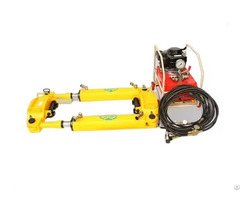 Hydraulic Rail Tensor