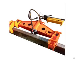 Rail Bending Machine
