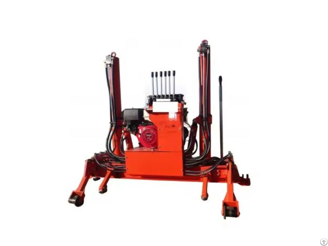 Hydraulic Rail Lifting And Lining Machine Hydraulic Rail Lifting And Lining Machine